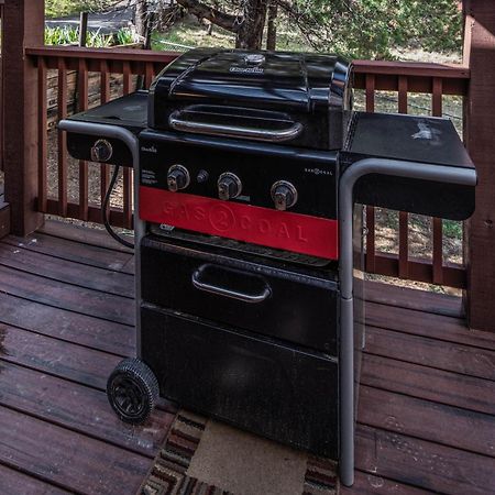 Christi And Dons Nuthouse Villa Ruidoso Ngoại thất bức ảnh