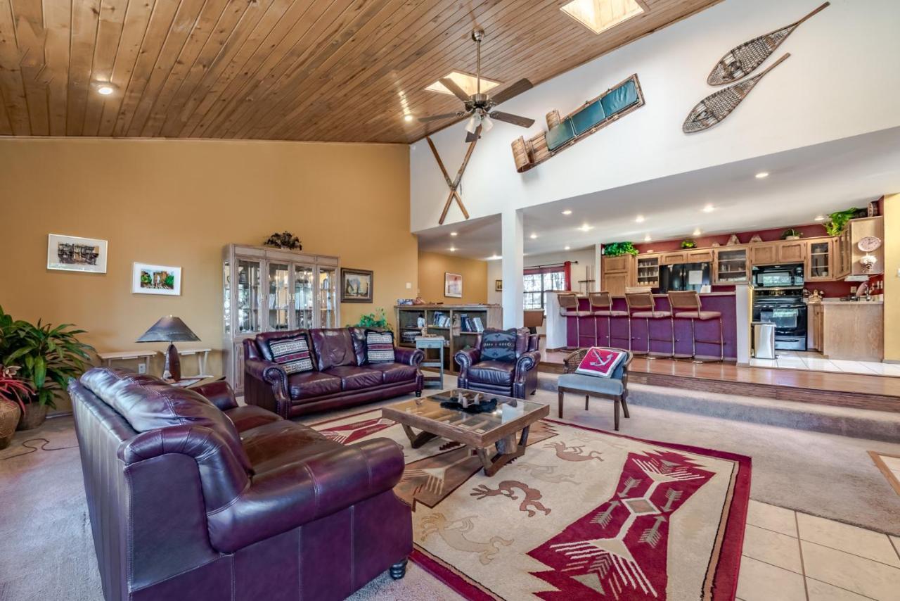 Christi And Dons Nuthouse Villa Ruidoso Ngoại thất bức ảnh