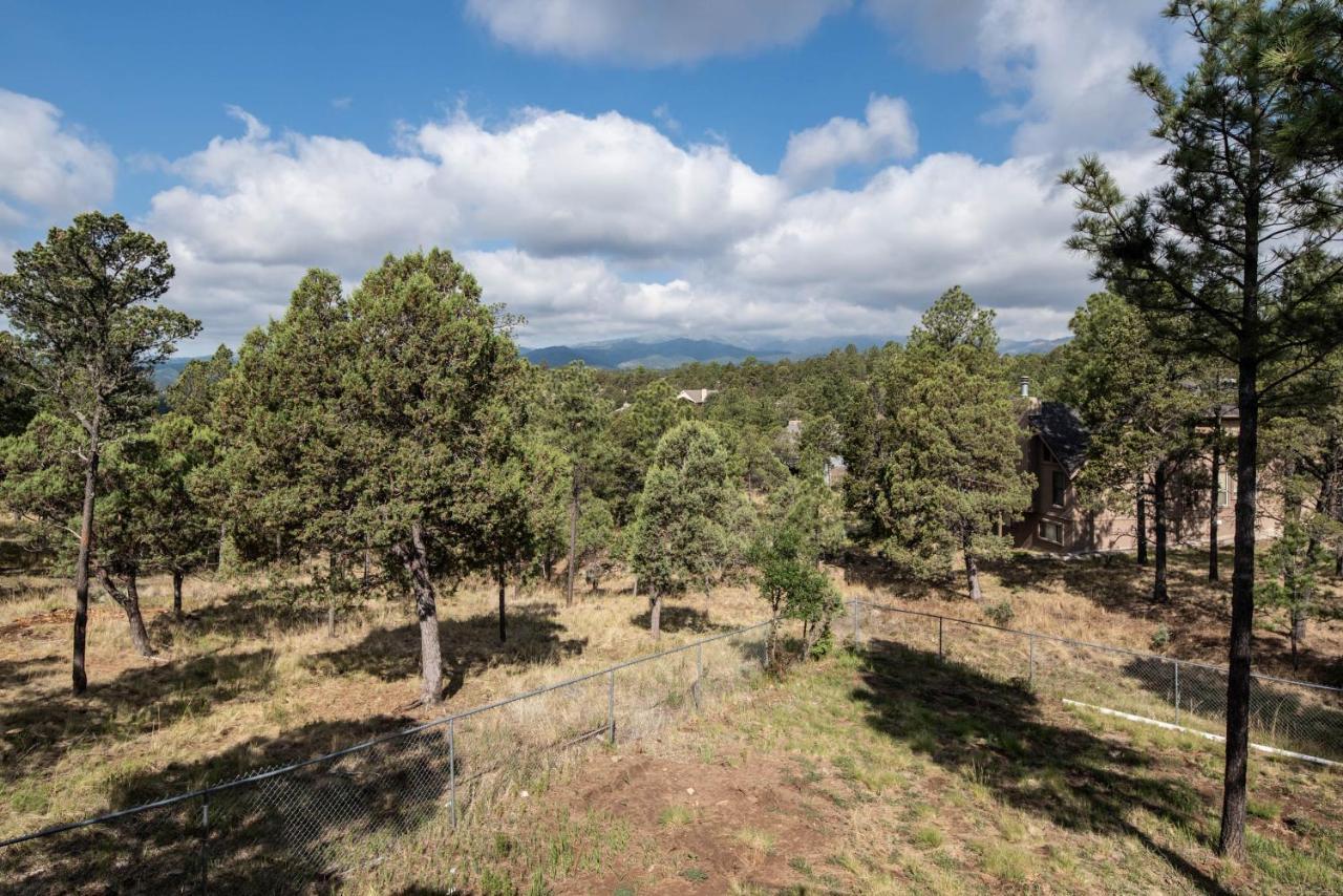 Christi And Dons Nuthouse Villa Ruidoso Ngoại thất bức ảnh