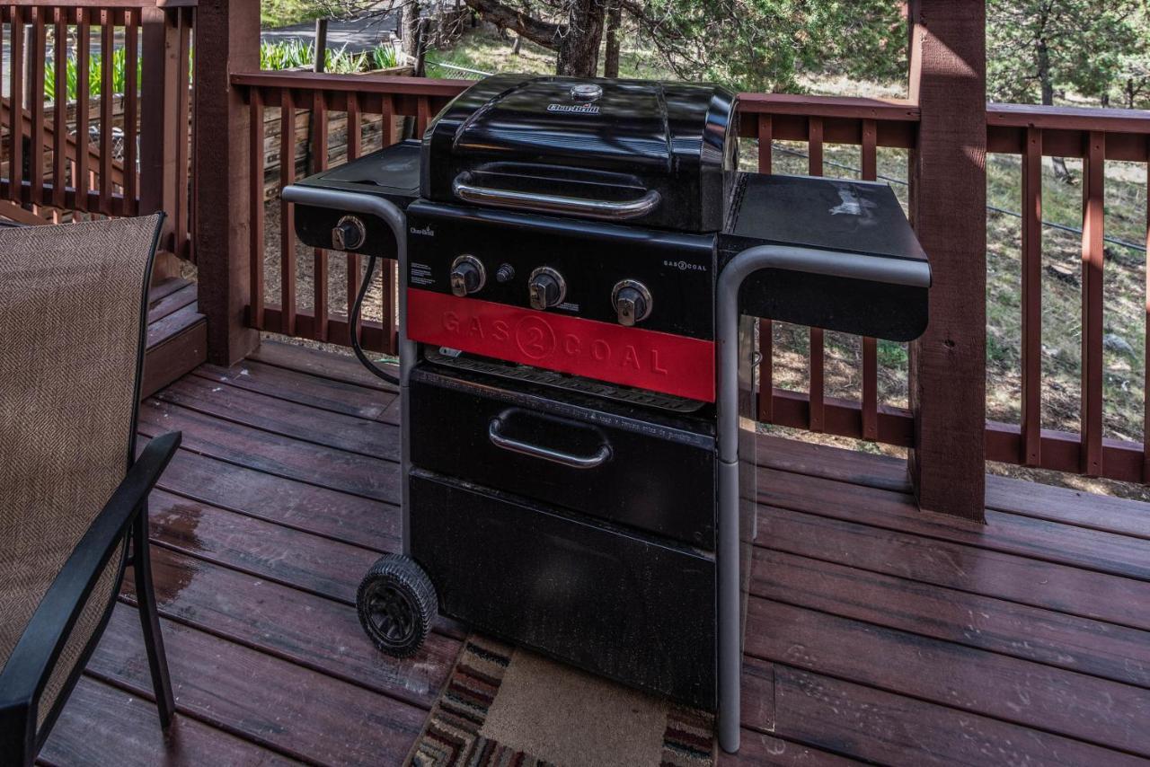 Christi And Dons Nuthouse Villa Ruidoso Ngoại thất bức ảnh