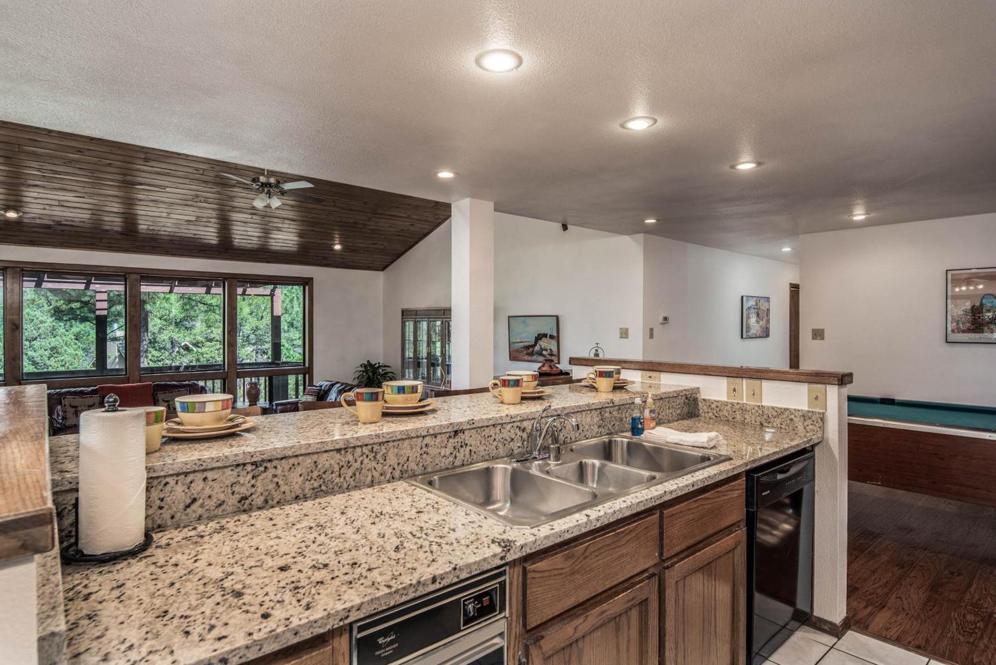 Christi And Dons Nuthouse Villa Ruidoso Ngoại thất bức ảnh